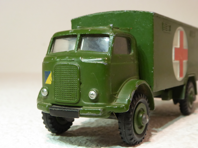 Illustration for article titled Forty 3rd: Ford Ambulance on a Friday?